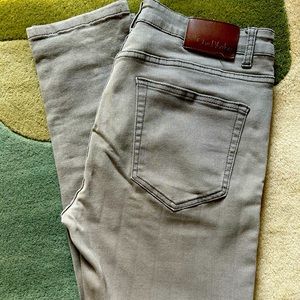 Qazel Vorrlon Denim size 34 skinny fit jeans